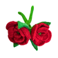 DC Felt Wool Rose | 401 FR