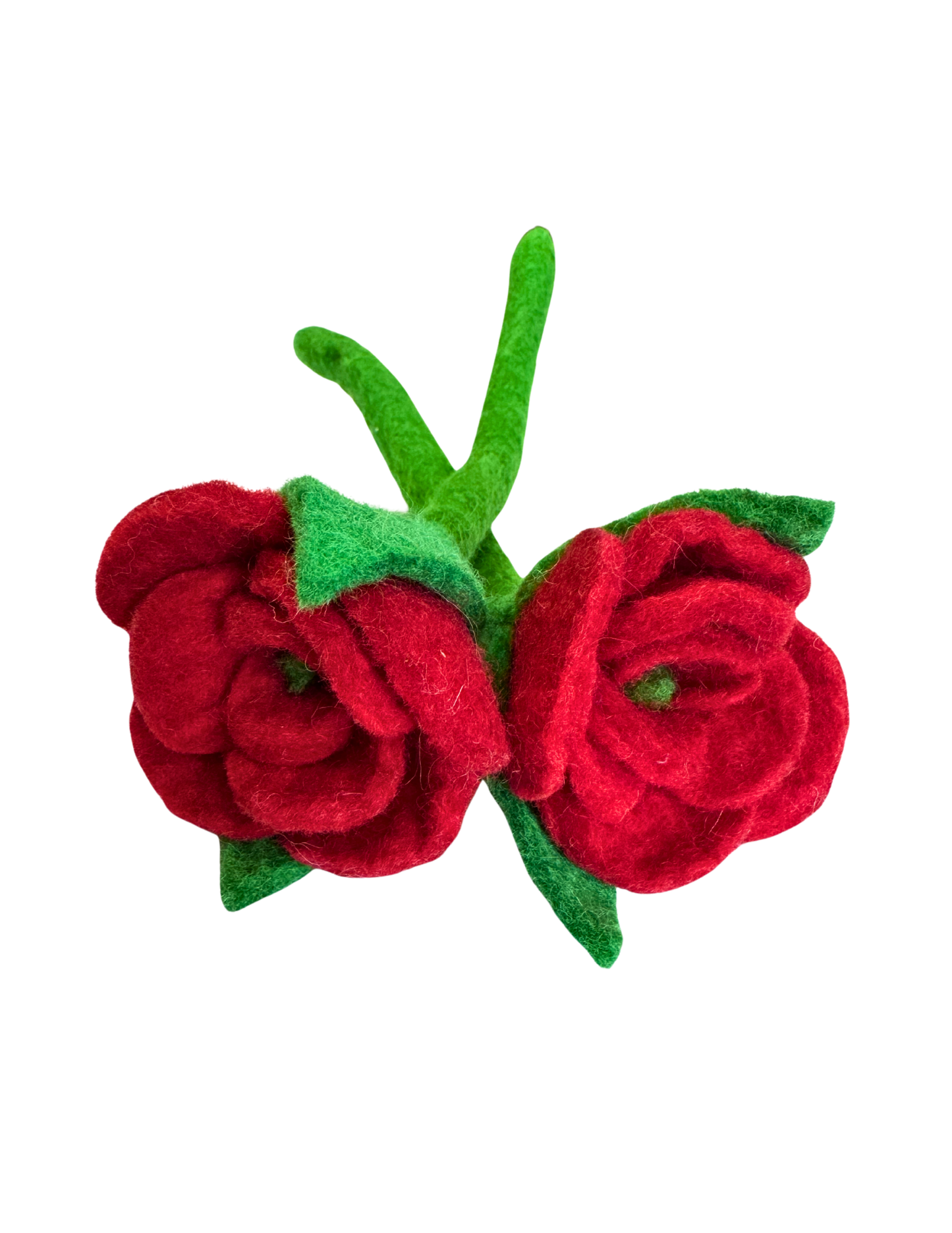 DC Felt Wool Rose | 401 FR