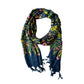 Javanese Printed Rayon Scarf small| 685 RS