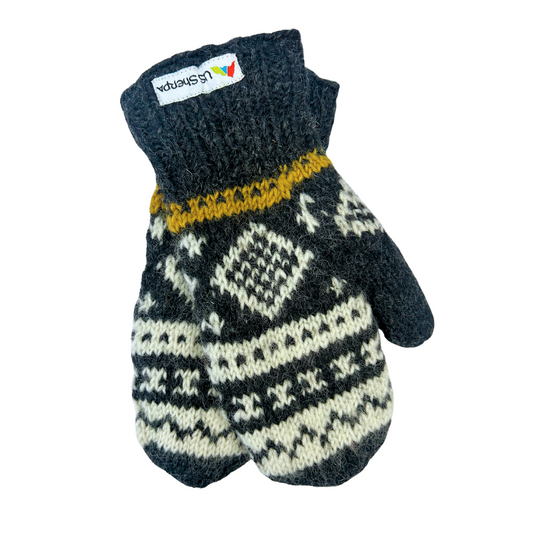 3-Yeti Mitten | 105 YM