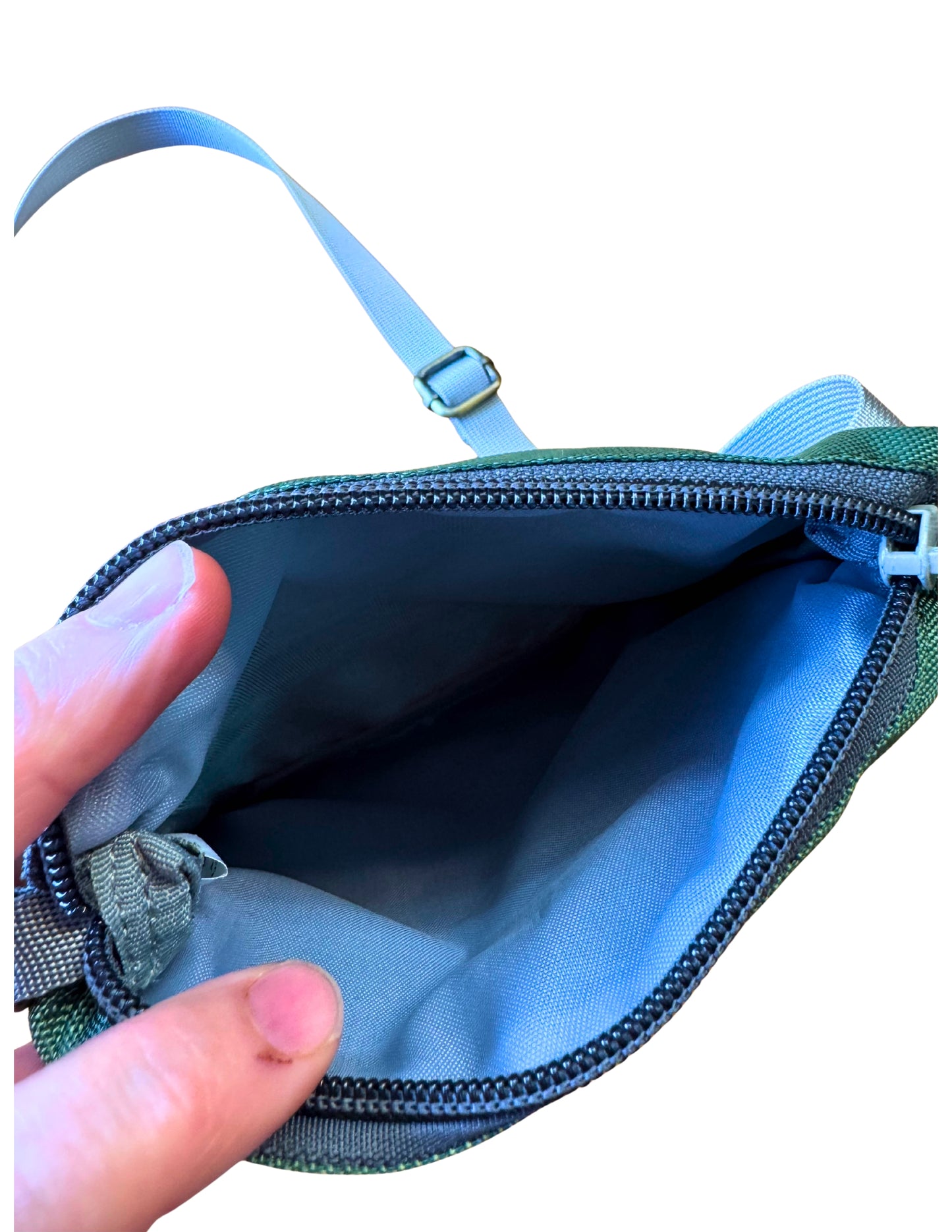 Hiker Crossbody Bag - 129 Olive