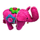 DC Felt Wool Elephant | 400 FE