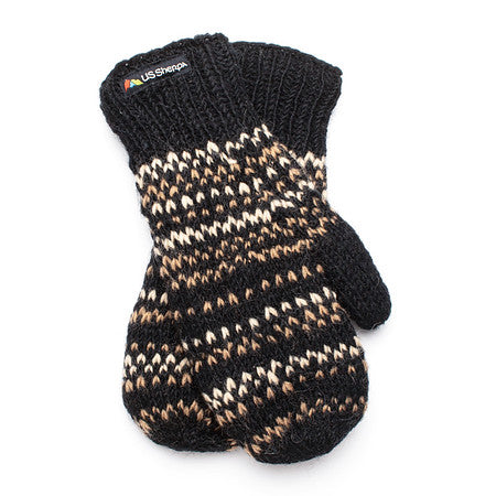 194-Summit Yeti Mitten | 105 YM