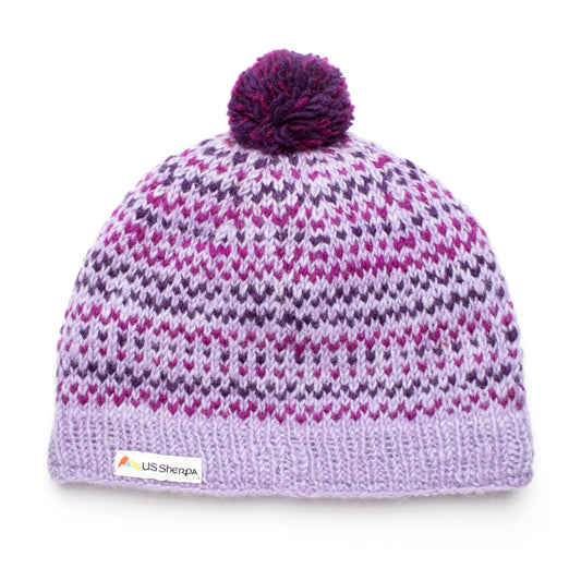 Dolpa Hat | Purple