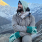 Yeti Mitten | Tree L/XL
