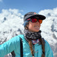 Mera Peak Neckwarmer - Daisy