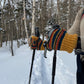 Yeti Mitten | Leaves L/XL