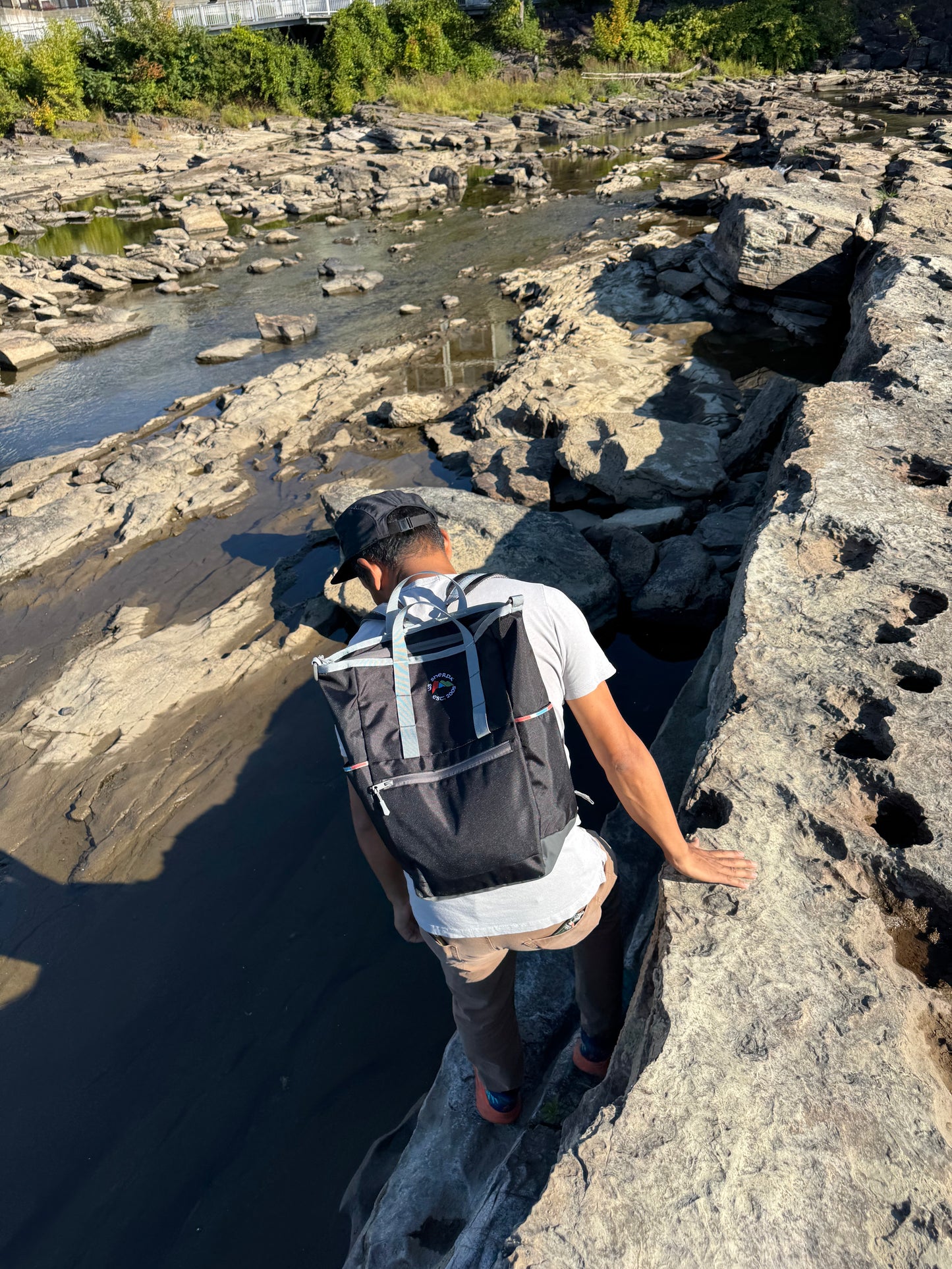 Basecamp Totepack - 128 Charcoal