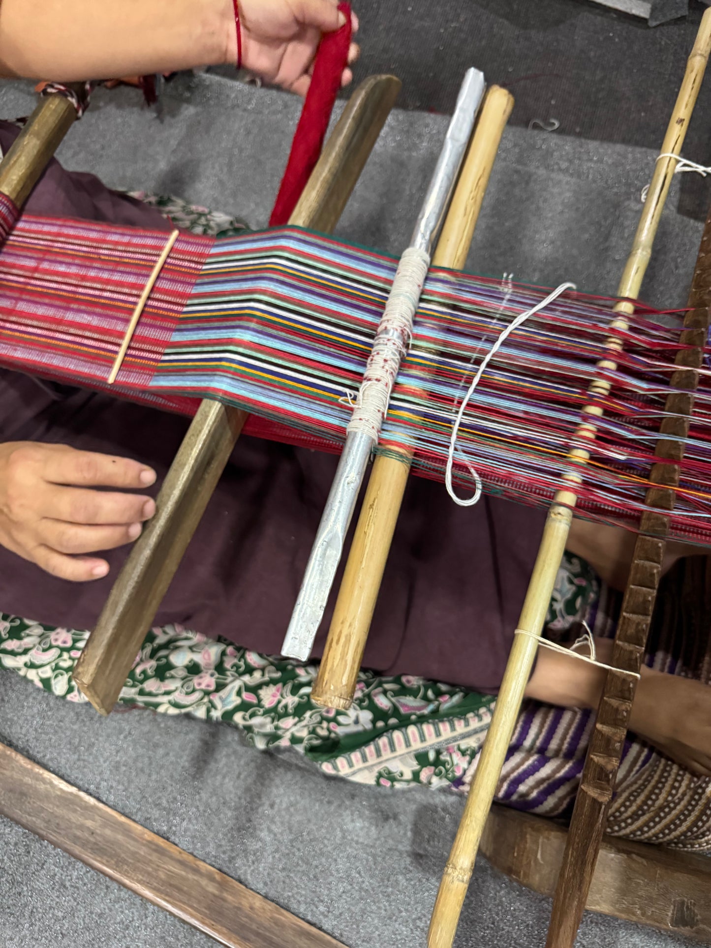 Himal Urban Tote Bag - 137 Raspberry