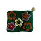 Felt Wool Coin Purse - Small | 910SP-S