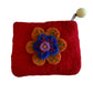 Felt Wool Coin Purse - Small | 910SP-S