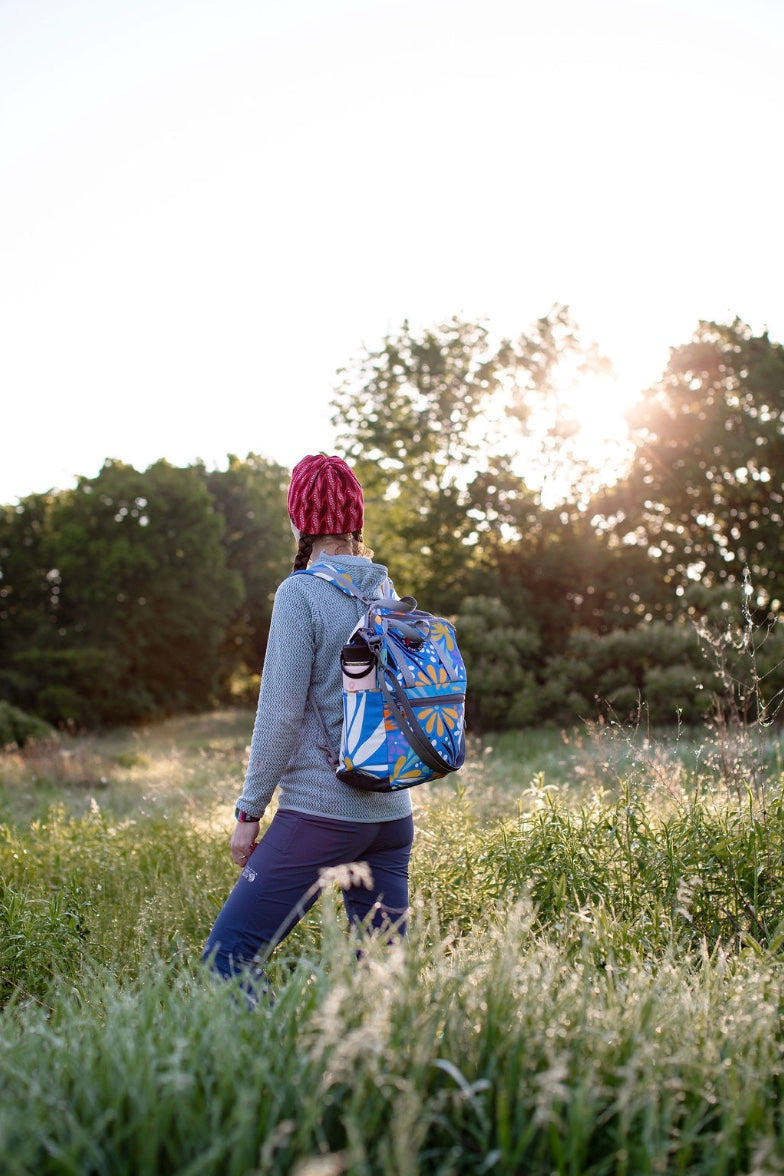 Basecamp Totepack - Sunshine