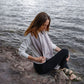 Lobuche Yak Shawl | Star