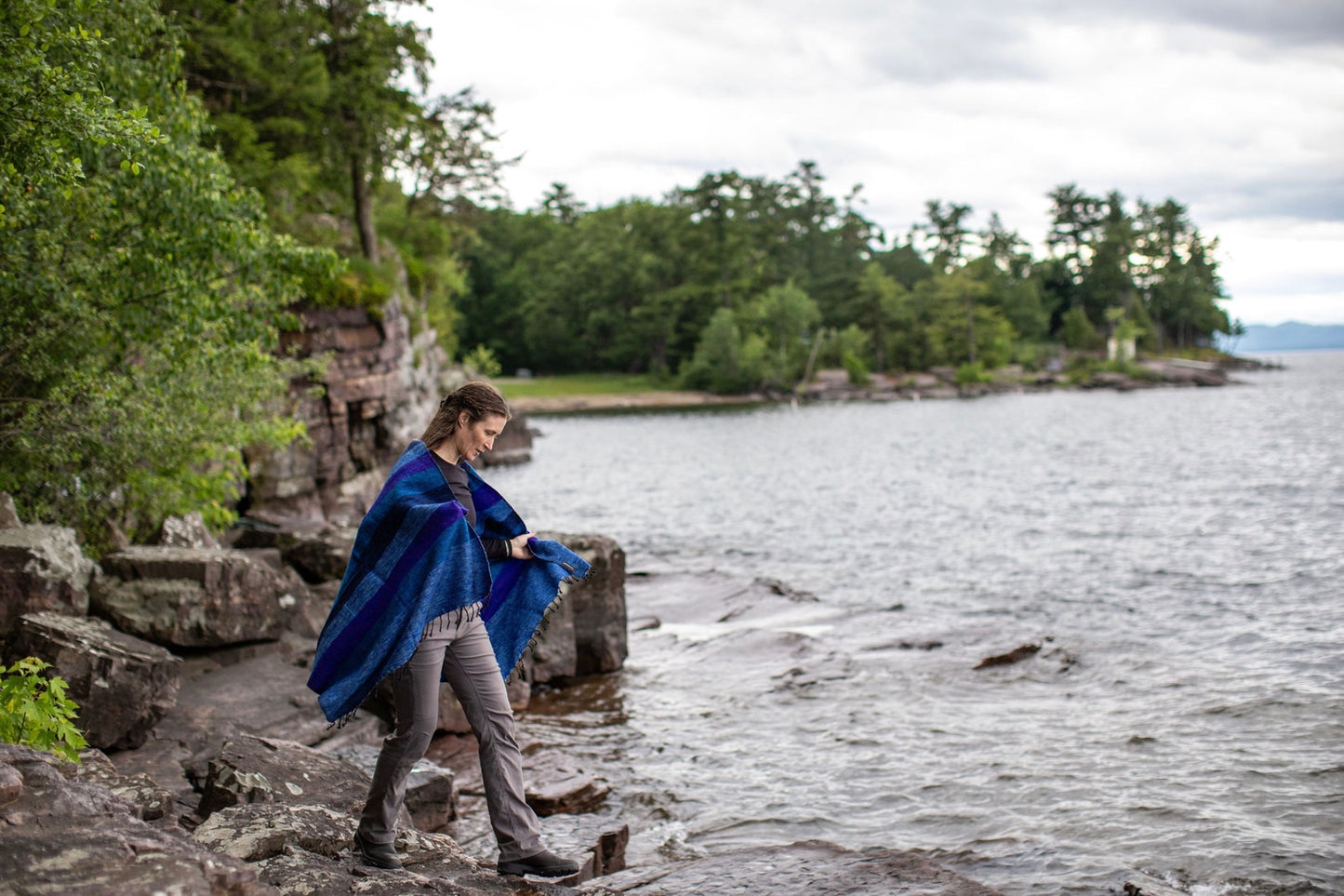 Lobuche Yak Shawl | Basecamp