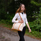 Himal Urban Tote Bag - Stone