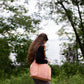 Himal Urban Tote Bag - Salmon