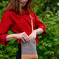 Himal Driftwood Crossbody Bag - Zig Zag