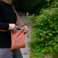 Himal Driftwood Crossbody Bag - Salmon