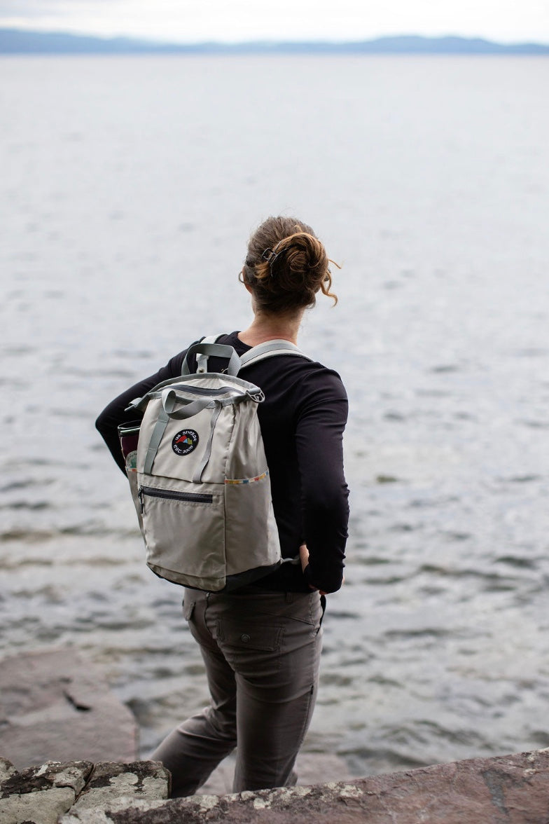 Basecamp Totepack - Sand