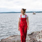 Lumbini Overalls - Chili