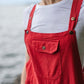Lumbini Overalls - Chili