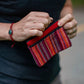 Himal Ember Clutch set of 2 - Raspberry