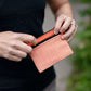 Himal Ember Clutch set of 2 - Salmon