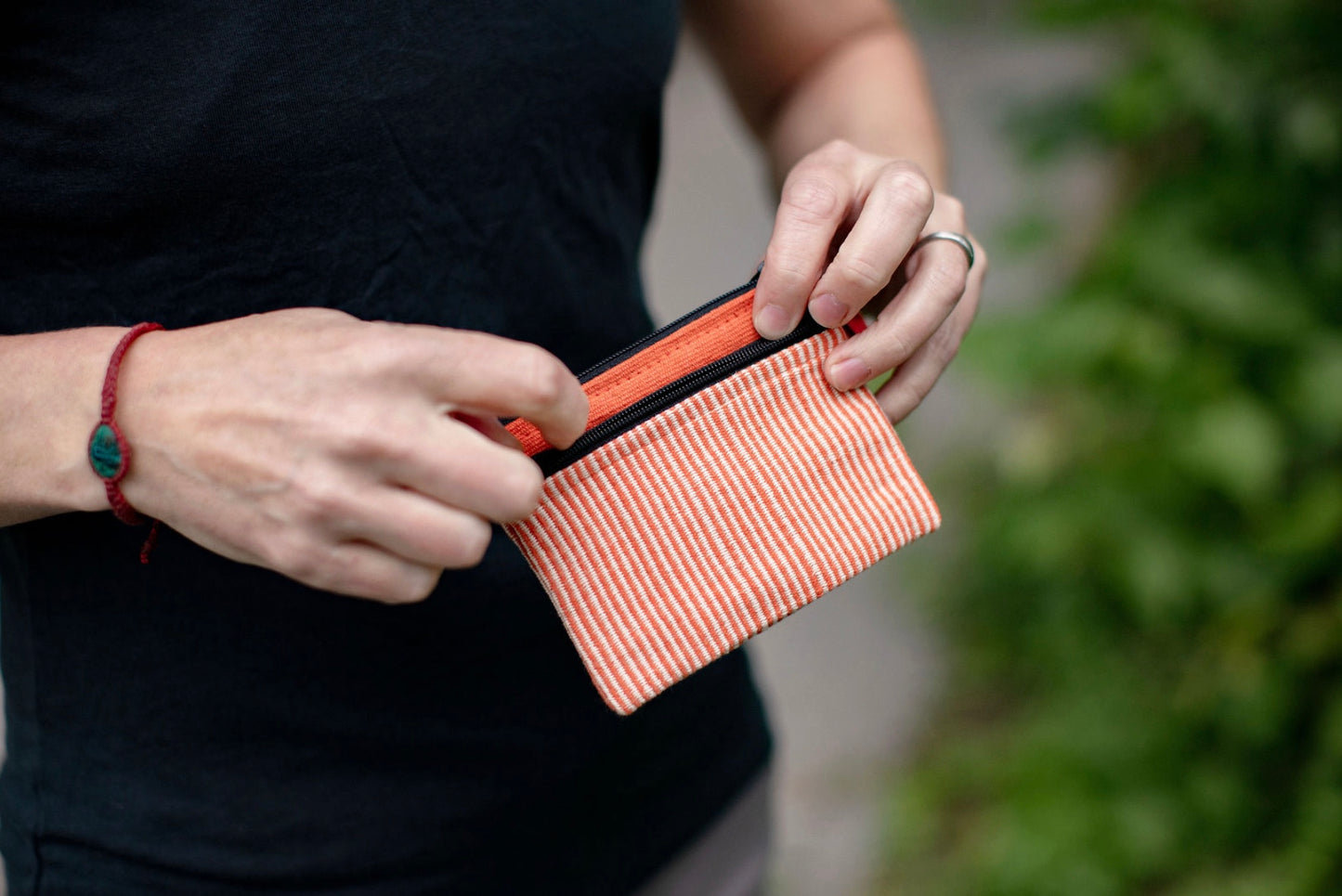 Himal Ember Clutch set of 2 - Salmon