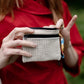Himal Ember Clutch set of 2 - Pebble