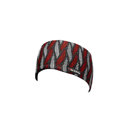 Khumbu Trail Headband - 138 Black Fern