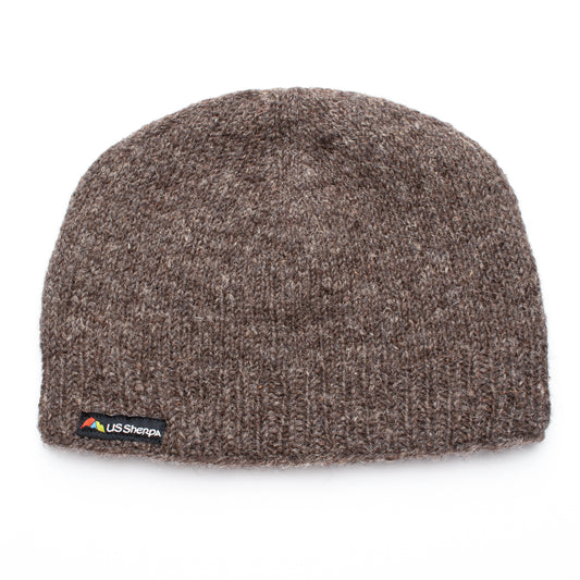 Khumjung Hat | Brown