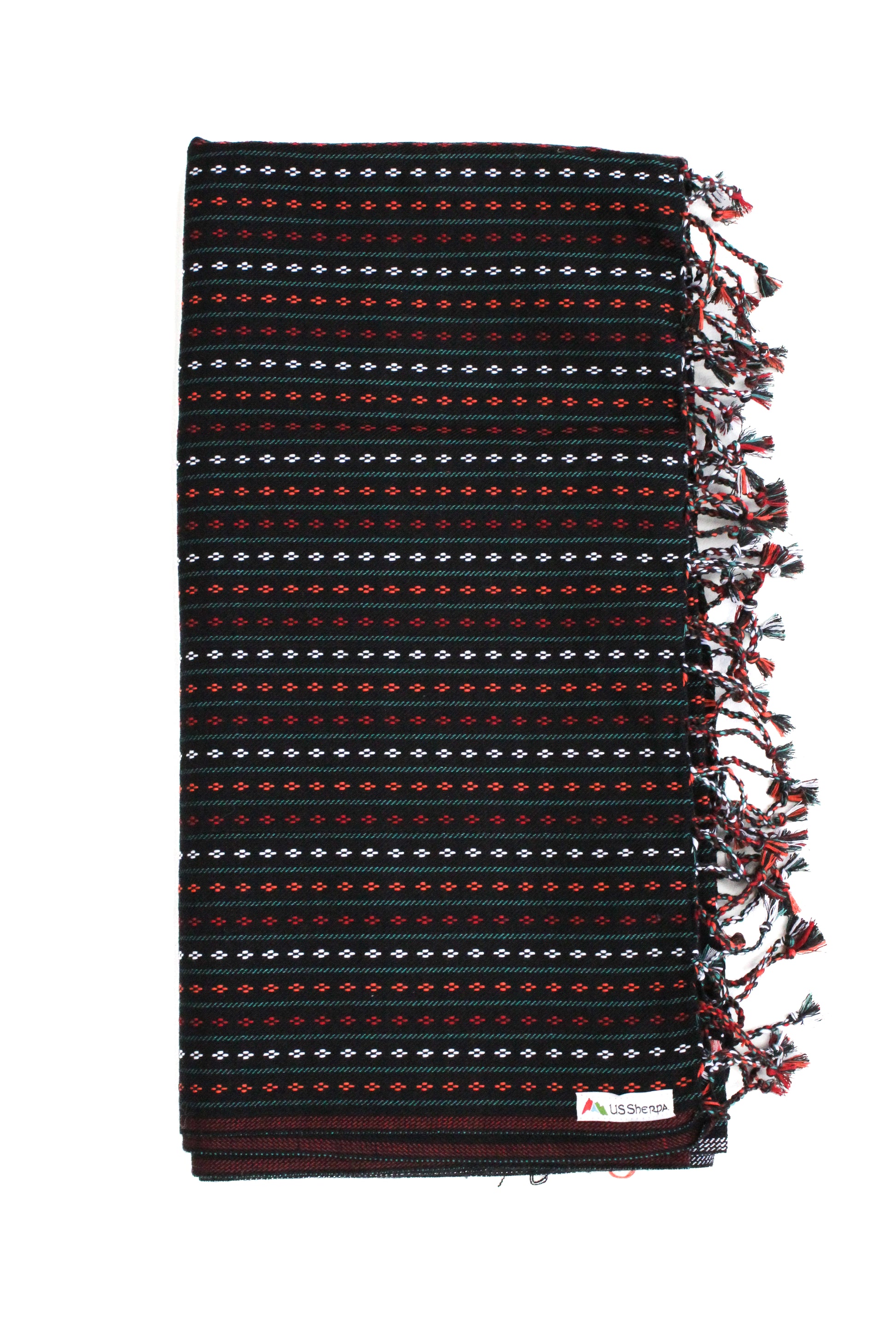 nauvari shawl