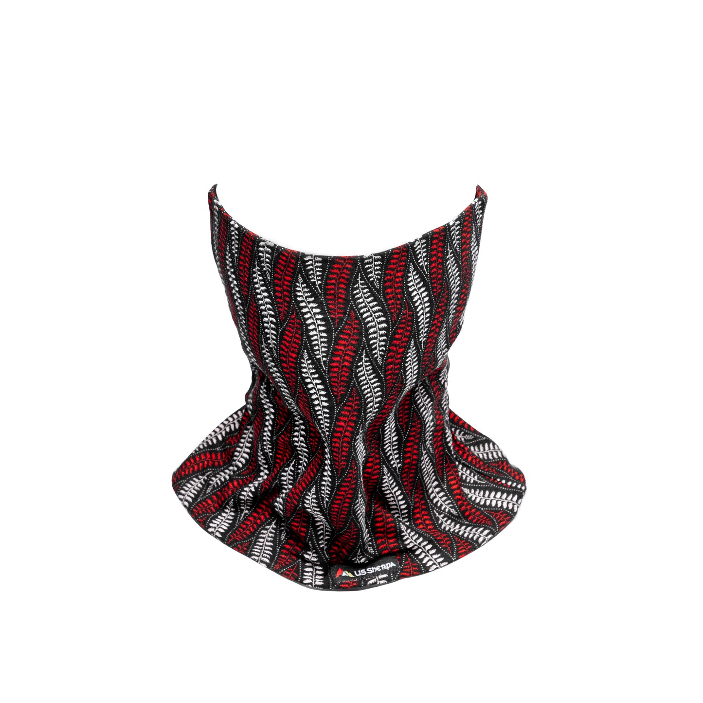 Mera Peak Neckwarmer - 138 Black Fern