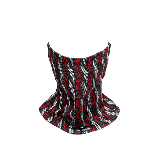 Mera Peak Neckwarmer - 138 Black Fern