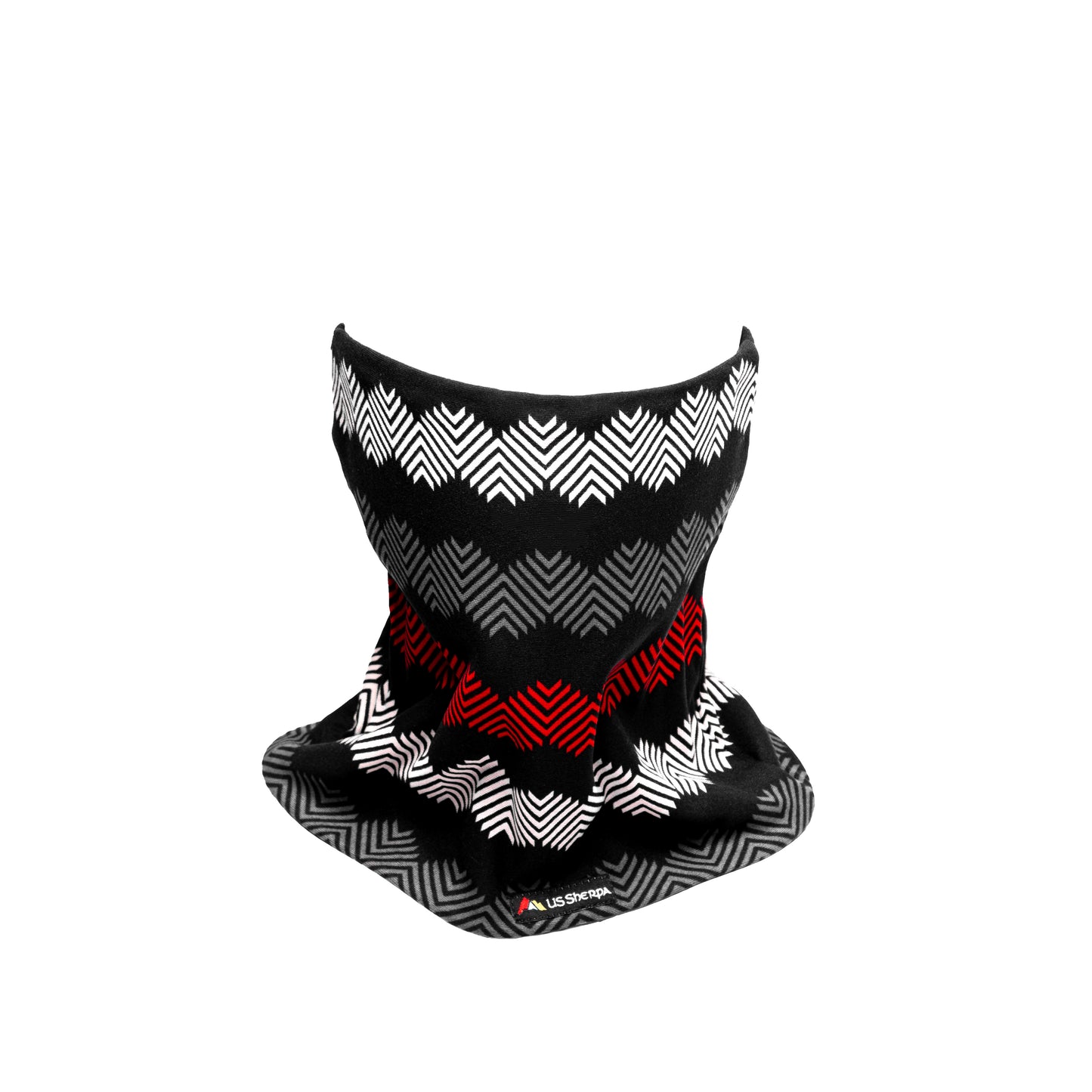 Mera Peak Neckwarmer - 140 Wave