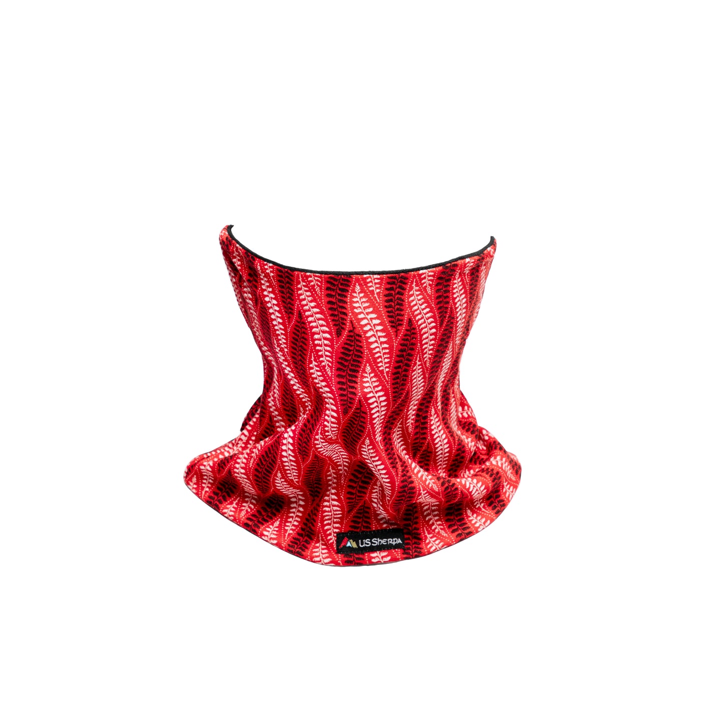 Mera Peak Neckwarmer - 139 Red Fern