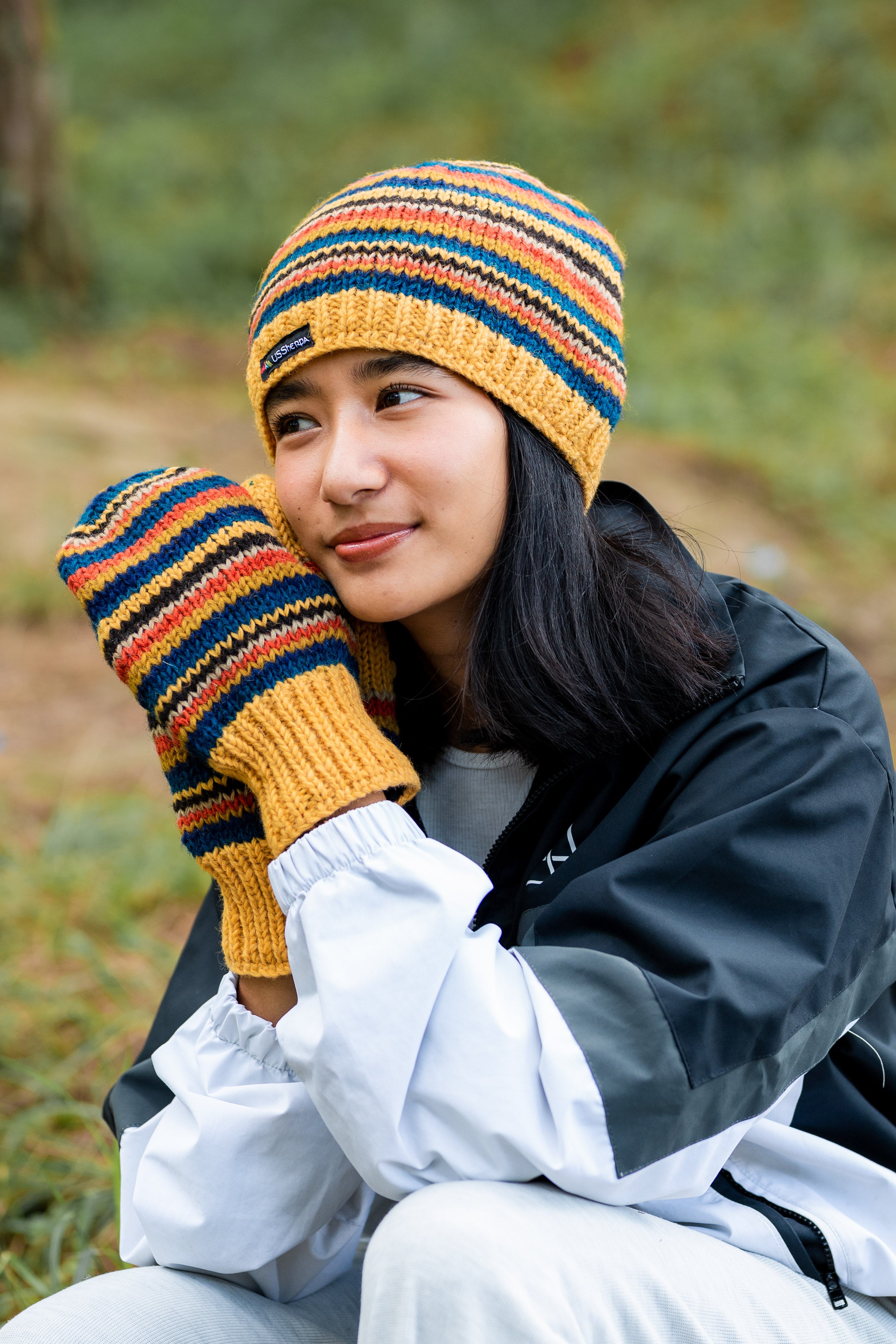 Yeti Mitten | US Sherpa