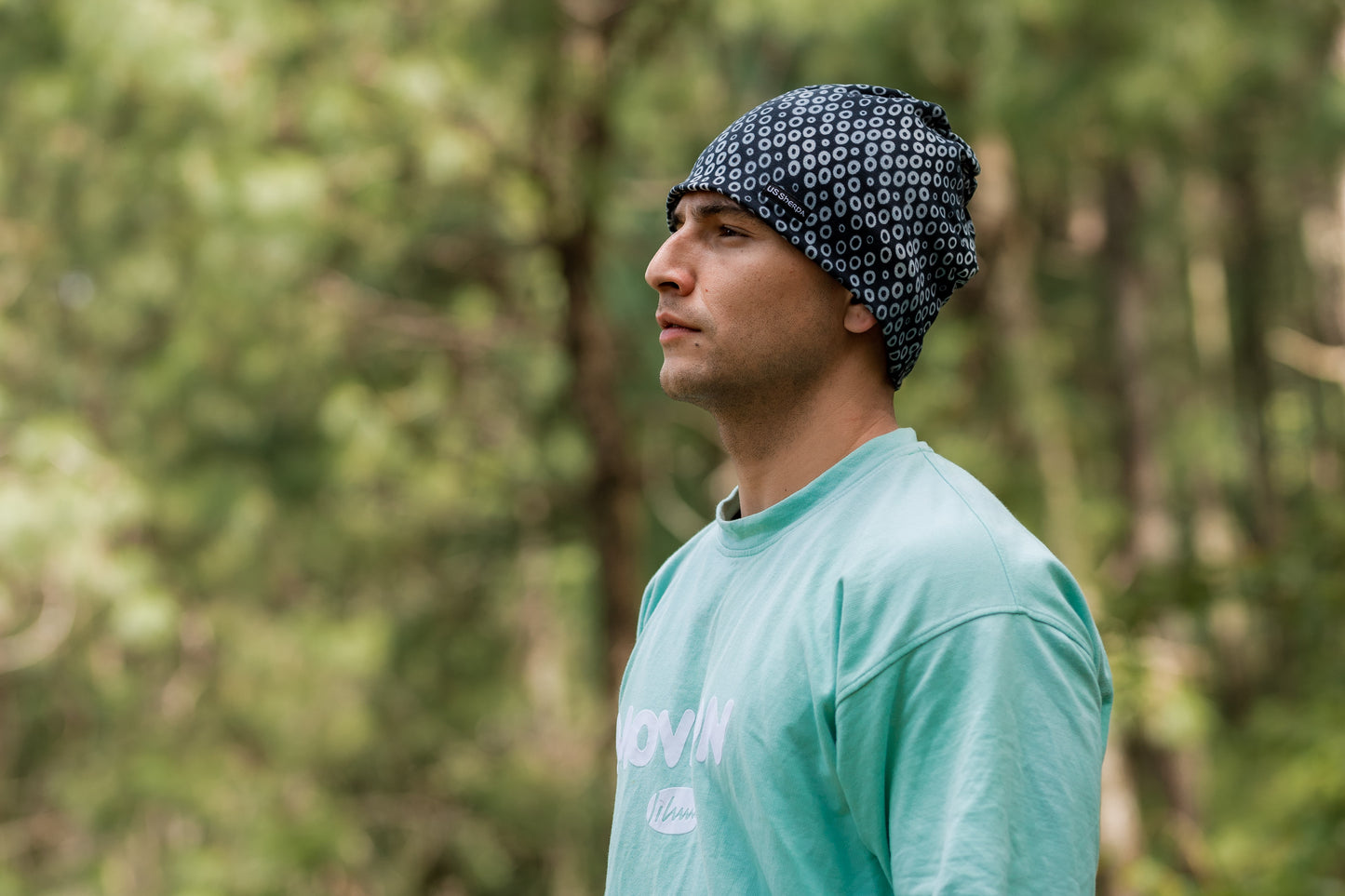 Mera Peak Hat - 115 Black Ice