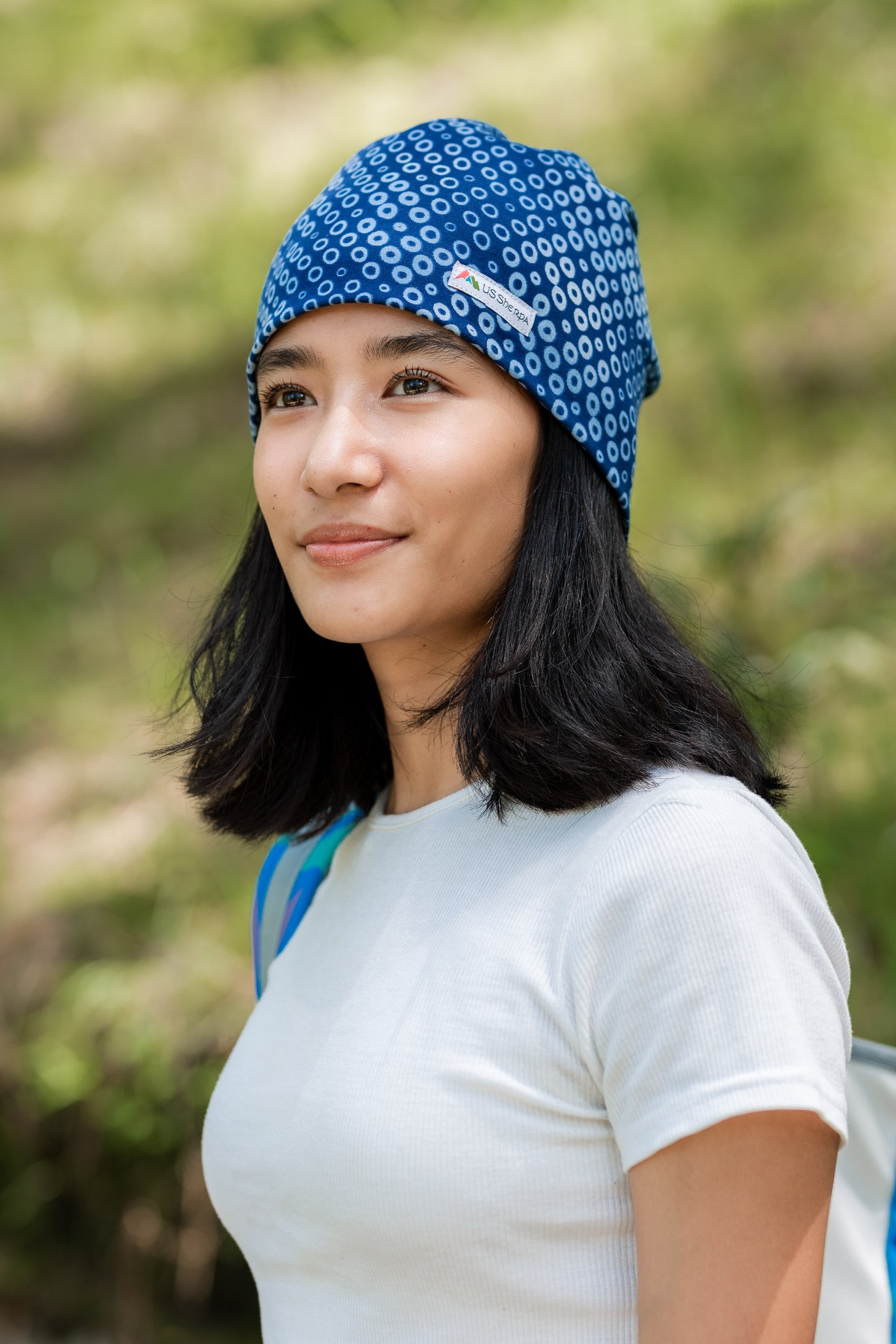 Mera Peak Hat -116 Blue Ice
