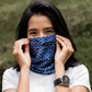 Mera Peak Neckwarmer - 138 Black Fern