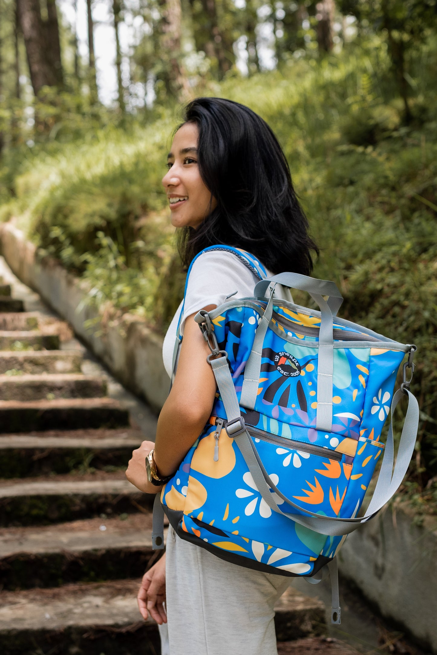Basecamp Totepack - 127 Sunshine