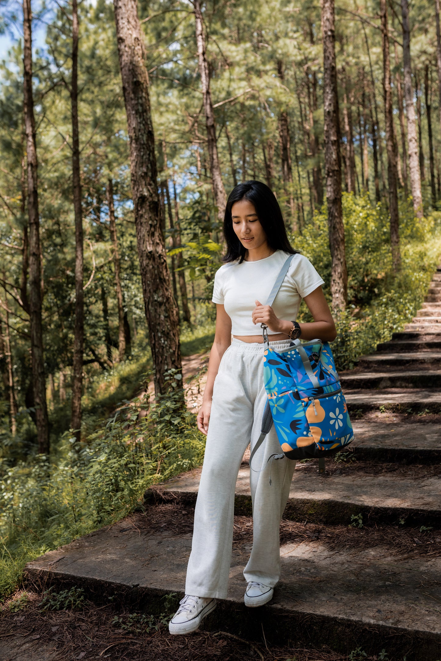 Basecamp Totepack - 127 Sunshine