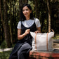 Himal Urban Tote Bag - 135 Salmon