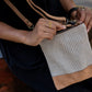 Himal Driftwood Crossbody Bag - 134 Pebble