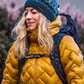 Thame Pom Tassel Hat | Fog