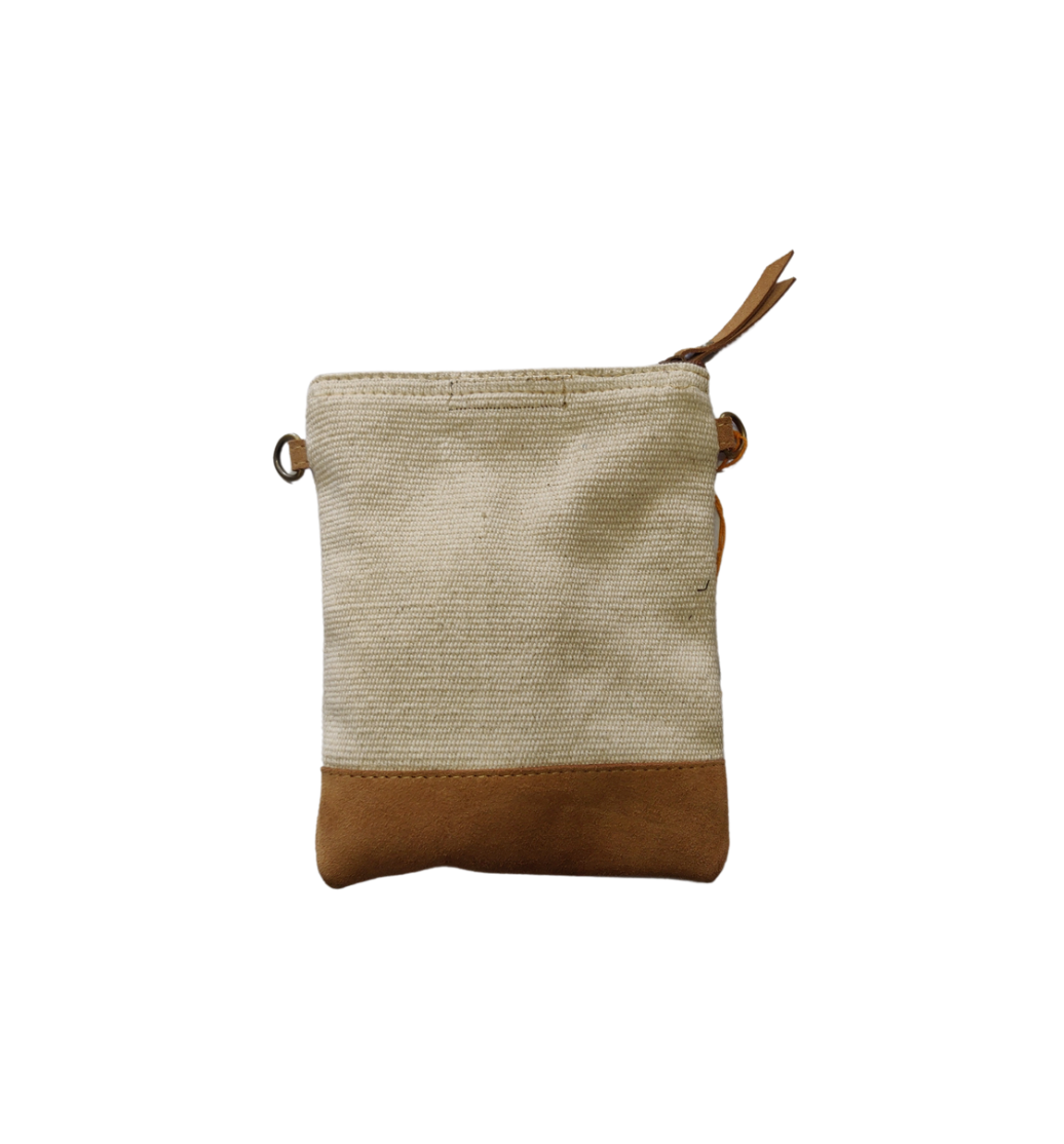 Himal Driftwood Crossbody Bag - 133 Stone