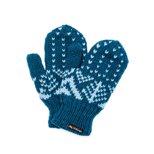 Yeti Mitten | Snow Day