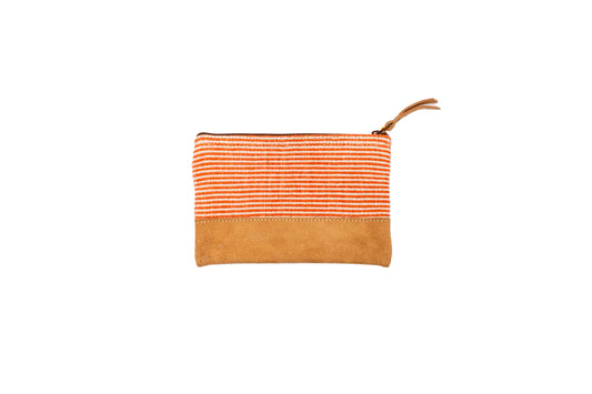 Himal Driftwood Clutch - 135 Salmon