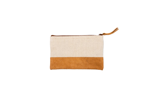 Himal Driftwood Clutch - 133 Stone