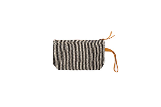 Himal Berry Clutch - 136 Zig Zag